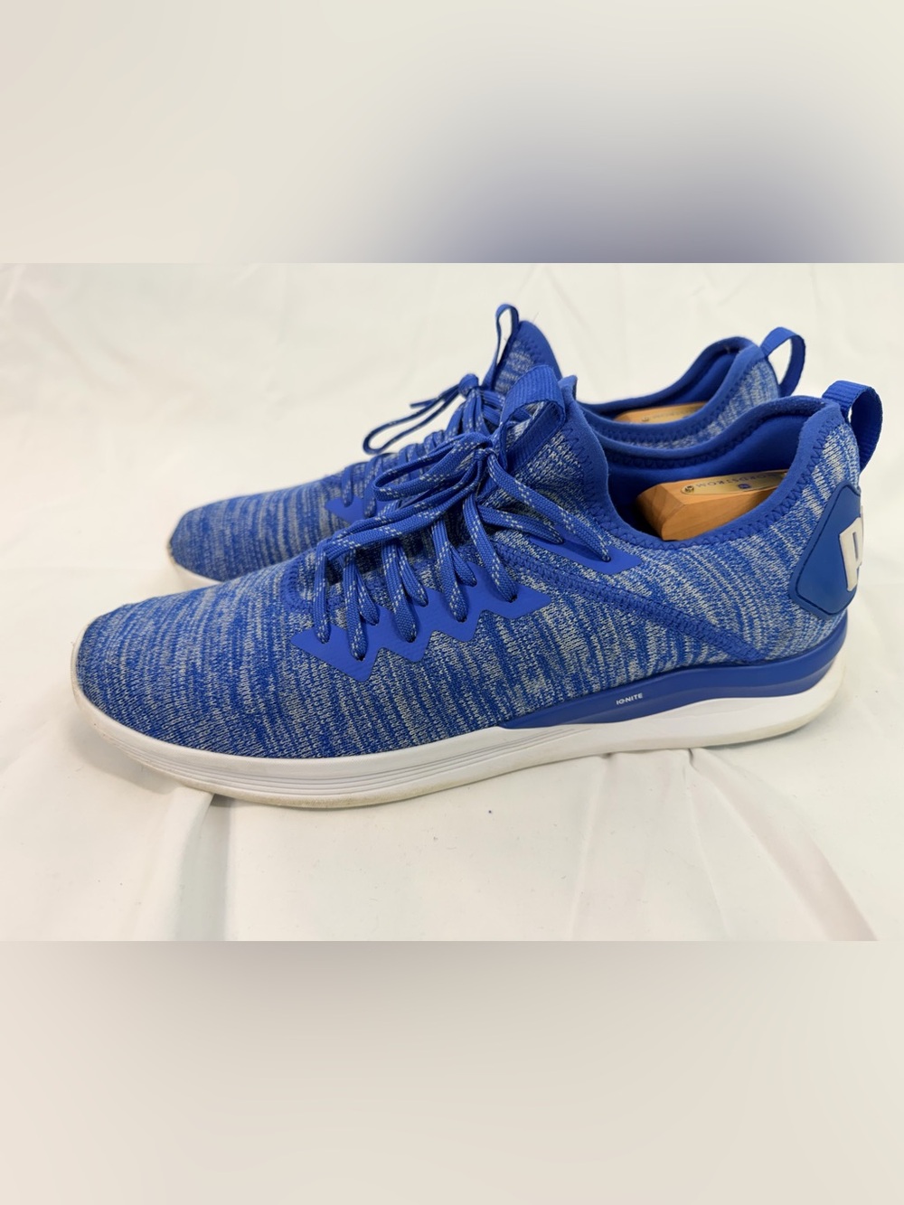 Puma Ignite Flash EvoKnit 'Island Paradise' men’s sneaker